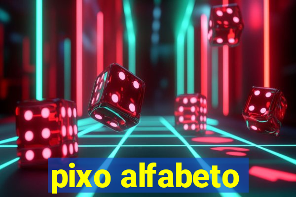 pixo alfabeto